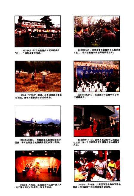 《双流县共青团志(2005年本)》.pdf电子版_四川省志预览图5