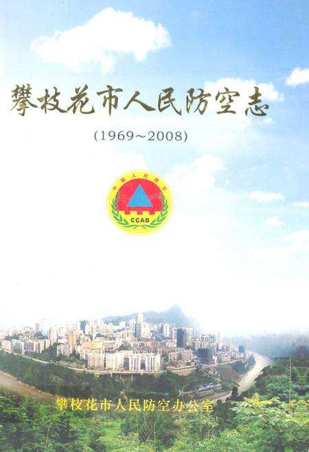《《攀枝花市人民防空志(1969~2008)》》.pdf电子版_四川省志缩略图