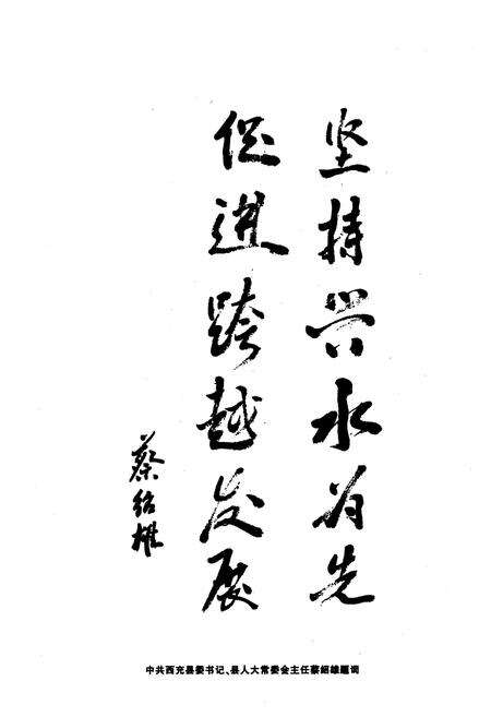 《西充县水利志(1986-2005)》.pdf电子版_四川省志预览图3