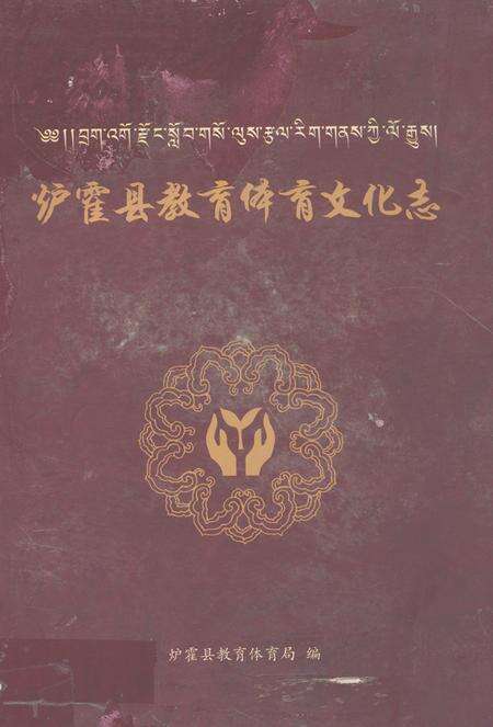 《炉霍县教育体育文化志》.pdf电子版_四川省志缩略图
