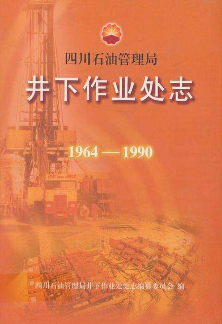 《四川石油管理局井下作业处志(1964-1990)》.pdf电子版_四川省志缩略图