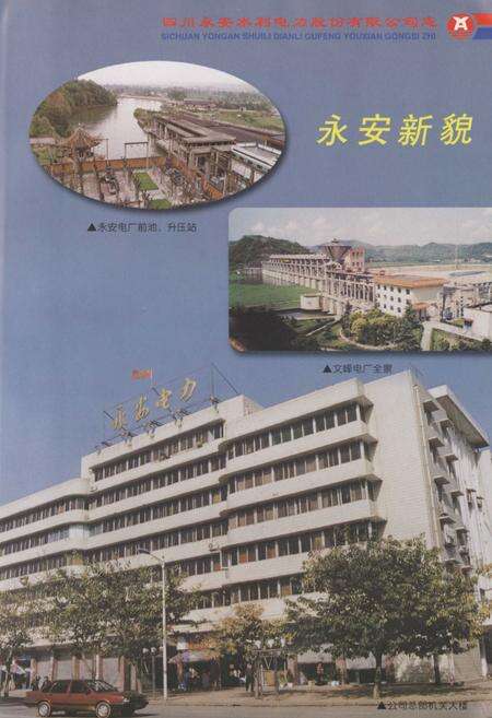 《四川永安水利电力股份有限公司志(1994-2000)》.pdf电子版_四川省志预览图5