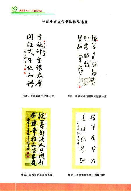 《武胜县人口与计划生育志(1986-2005)》.pdf电子版_四川省志预览图2