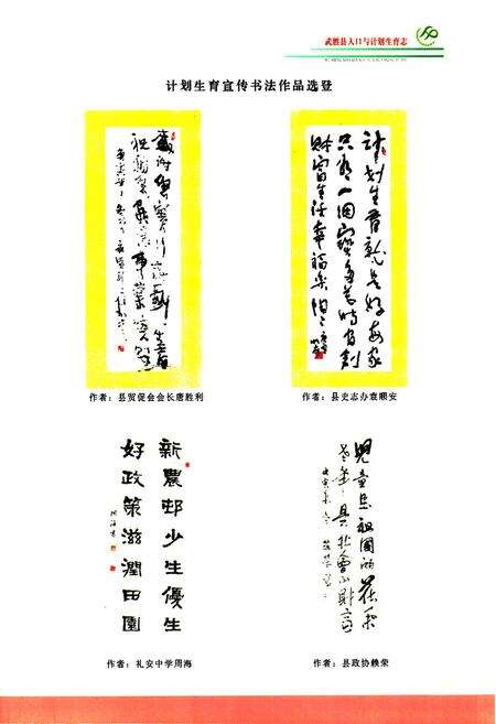 《武胜县人口与计划生育志(1986-2005)》.pdf电子版_四川省志预览图3