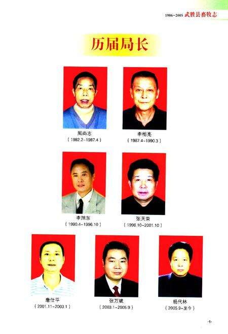 《武胜县畜牧志(1986-2005)》.pdf电子版_四川省志预览图2