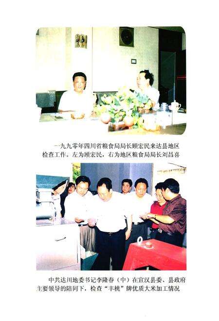 《达川地区粮食志》.pdf电子版_四川省志预览图4