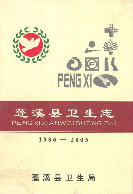 《蓬溪县卫生志(1986-2005)》.pdf电子版_四川省志缩略图