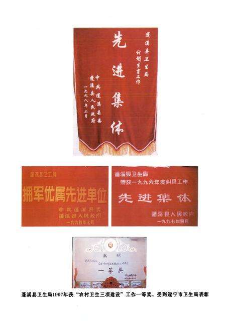 《蓬溪县卫生志(1986-2005)》.pdf电子版_四川省志预览图3