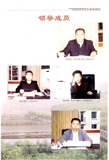 《大英水利志》.pdf电子版_四川省志预览图4