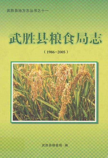 《武胜县粮食局志(1986-2005)》.pdf电子版_四川省志缩略图