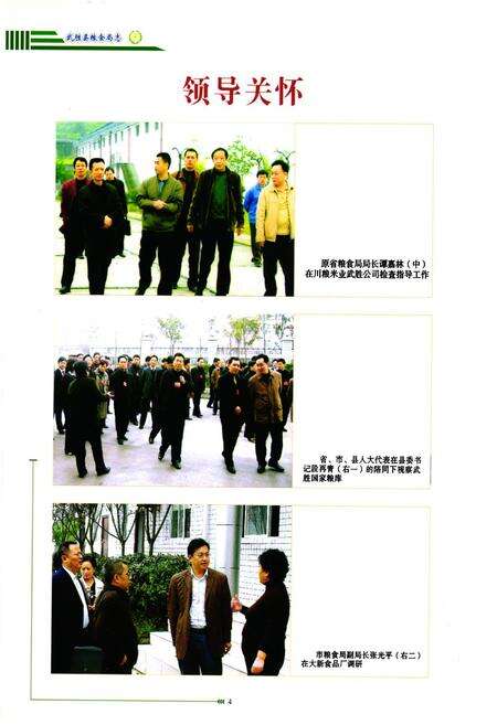 《武胜县粮食局志(1986-2005)》.pdf电子版_四川省志预览图5