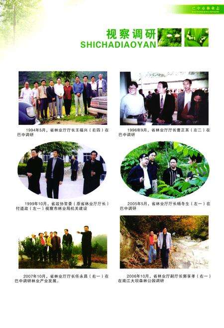 《巴中市林业志(1910~2005)》.pdf电子版_四川省志预览图4