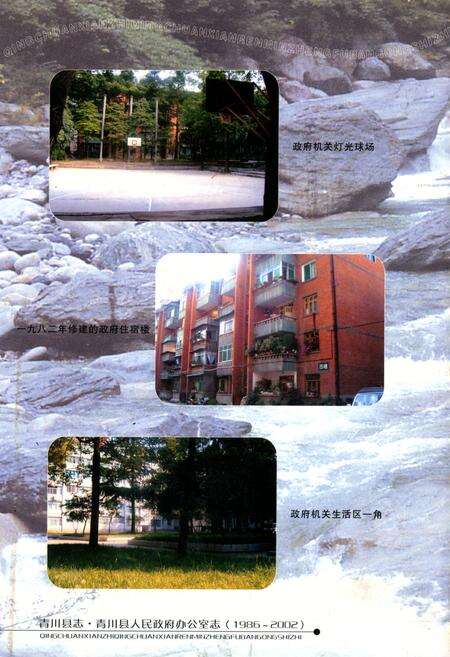 《青川县志青川县人民政府办公室志(1986~2002)》.pdf电子版_四川省志预览图2