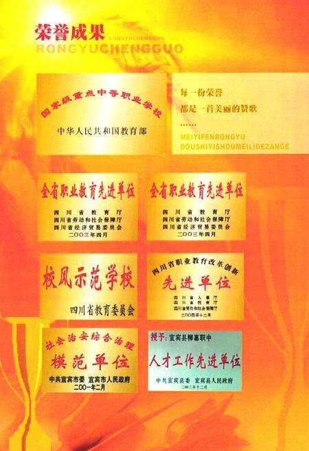 《柳嘉职业中学校志(1958-2008)》.pdf电子版_四川省志预览图4