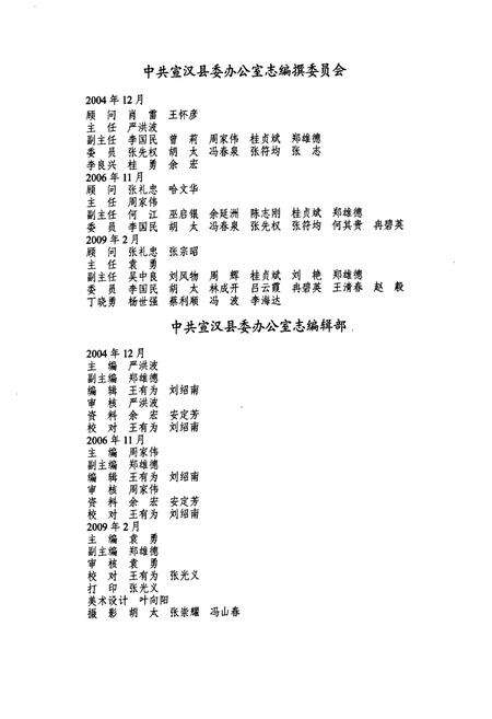 《中共宣汉县委办公室志(1950-2009)》.pdf电子版_四川省志预览图2