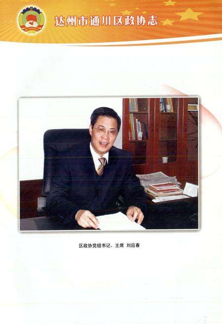 《通川区政协志(1979-2008)》.pdf电子版_四川省志预览图2