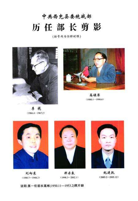 《西充县统战志(1950-2005)》.pdf电子版_四川省志预览图3