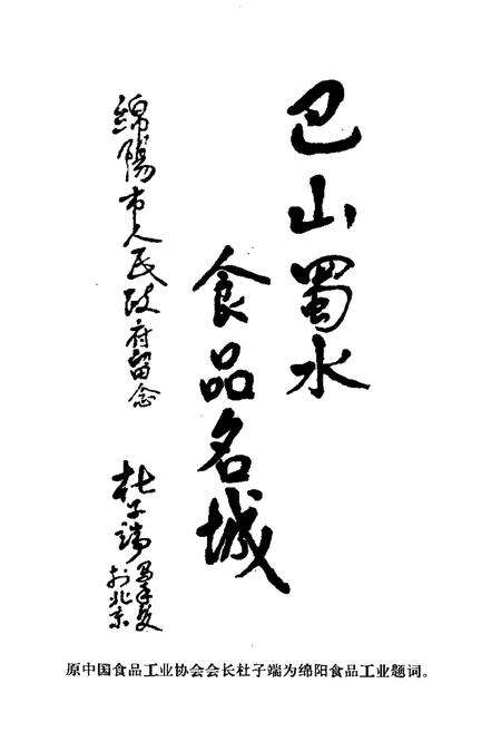 《绵阳市食品工业志》.pdf电子版_四川省志预览图3