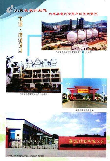 《大英发展计划志》.pdf电子版_四川省志预览图5