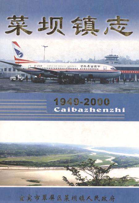 《菜坝镇志(1949-2000)》.pdf电子版_四川省志缩略图