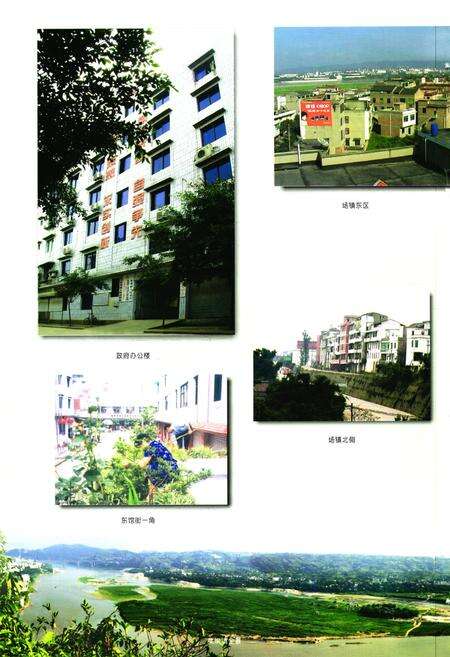 《菜坝镇志(1949-2000)》.pdf电子版_四川省志预览图4