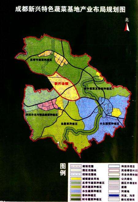 《双流县新兴镇志(2005年本)》.pdf电子版_四川省志预览图2