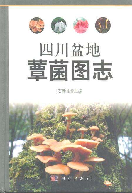 《四川盆地蕈菌图志》.pdf电子版_四川省志缩略图