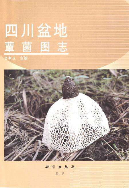 《四川盆地蕈菌图志》.pdf电子版_四川省志预览图1