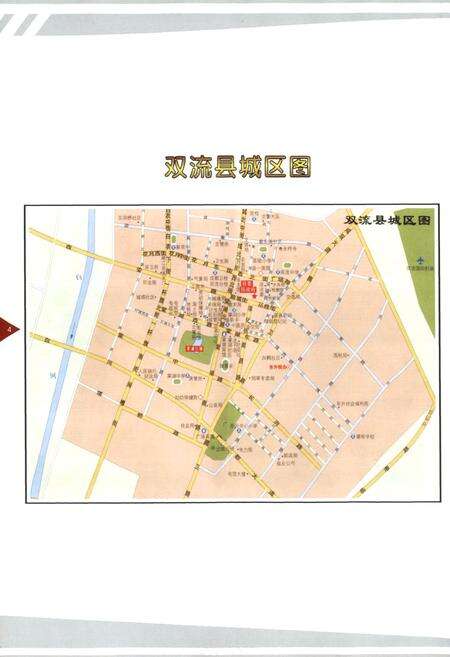 《双流县民政志(2005年本)》.pdf电子版_四川省志预览图4