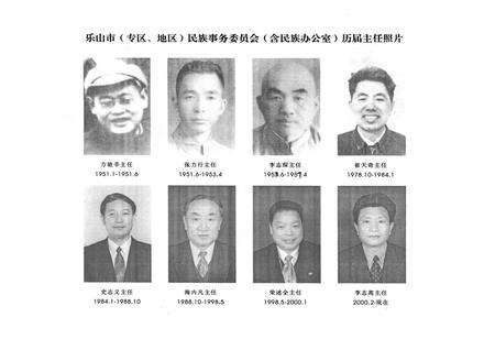 《乐山市少数民族志》.pdf电子版_四川省志预览图4