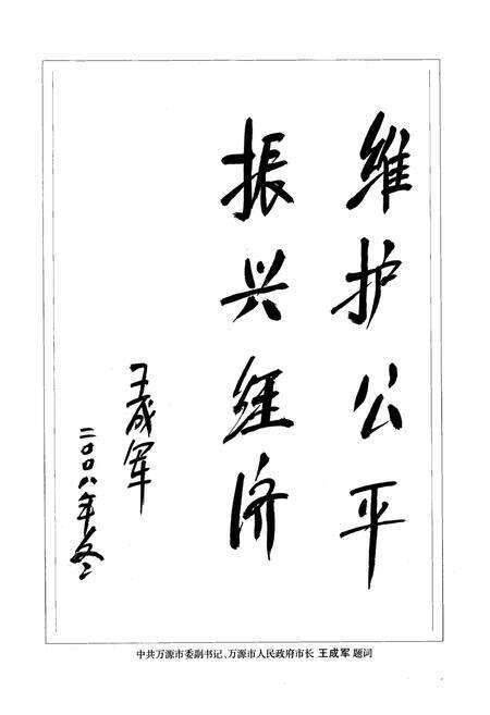 《万源市工商行政管理志(1987-2007)》.pdf电子版_四川省志预览图5