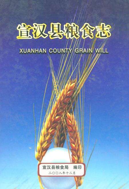 《宣汉县粮食志》.pdf电子版_四川省志缩略图