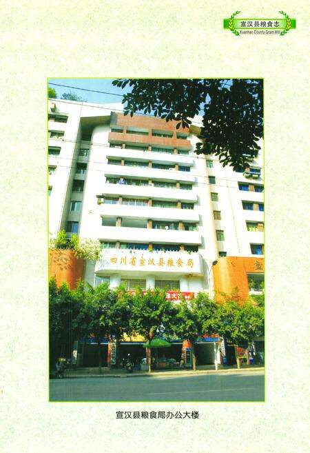 《宣汉县粮食志》.pdf电子版_四川省志预览图2