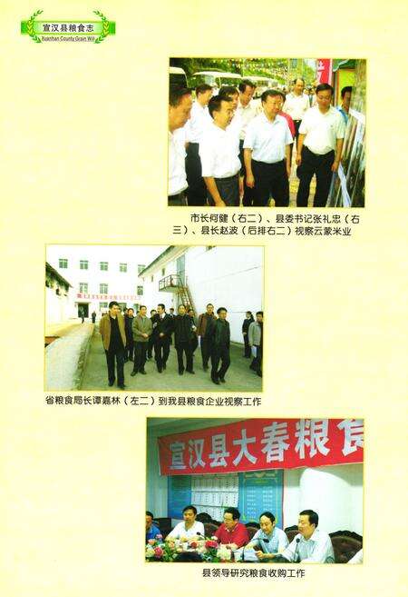 《宣汉县粮食志》.pdf电子版_四川省志预览图3