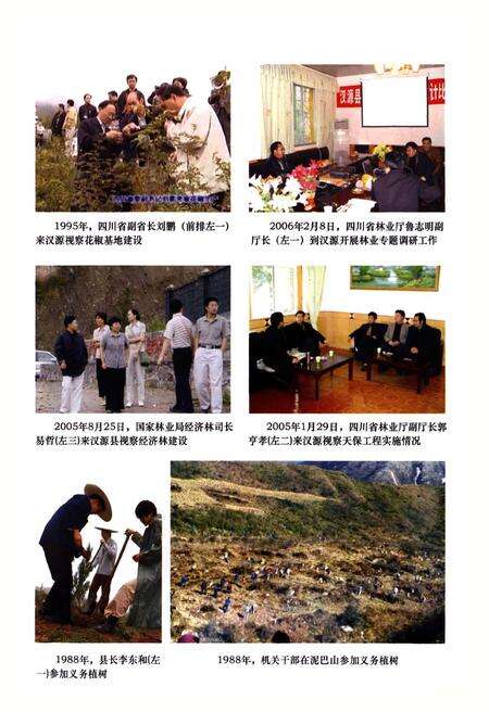 《《汉源县林业志(1986~2005)》》.pdf电子版_四川省志预览图3