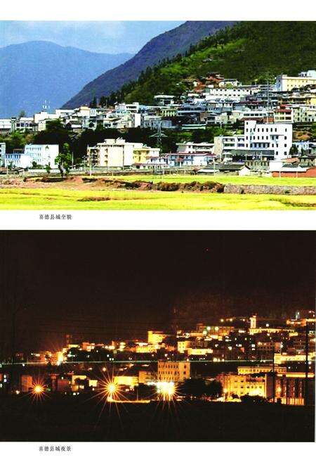 《喜德县志(1986-2006)》.pdf电子版_四川省志预览图3