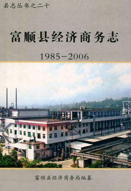 《富顺县经济商务志(1985-2006)》.pdf电子版_四川省志缩略图