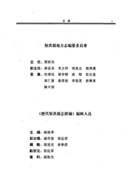 《历代射洪县志汇编》.pdf电子版_四川省志预览图3