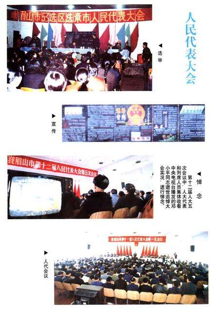 《《峨眉人大志》》.pdf电子版_四川省志预览图5