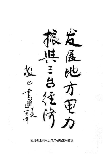 《三台县电力公司志(1986-1993)》.pdf电子版_四川省志预览图2