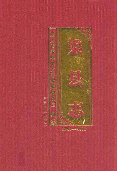 《渠县志(1986-2005)》.pdf电子版_四川省志缩略图