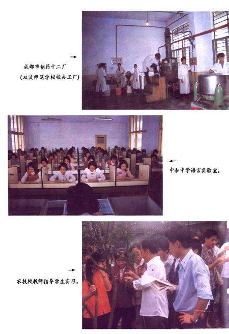 《双流县教育志》.pdf电子版_四川省志预览图5