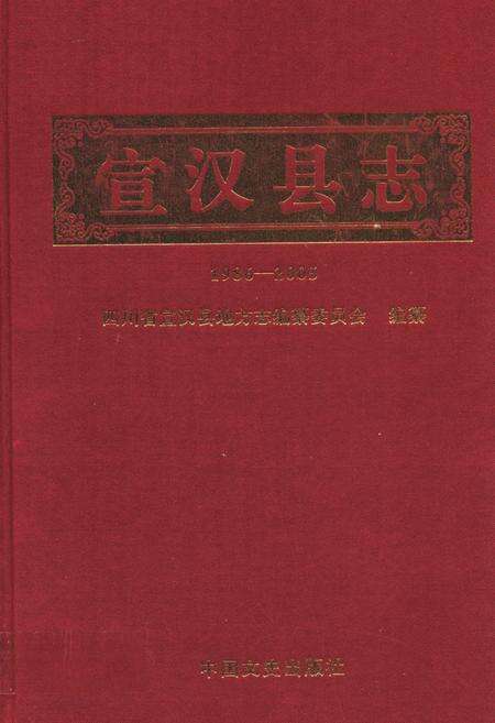 《宣汉县志(1986-2005)》.pdf电子版_四川省志缩略图