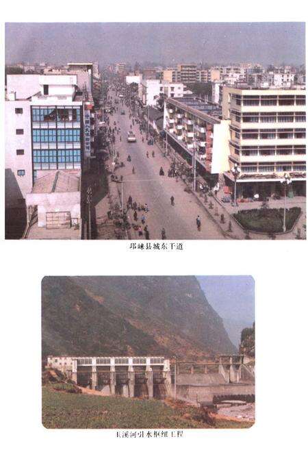 《《邛崃县水利电力志》》.pdf电子版_四川省志预览图4