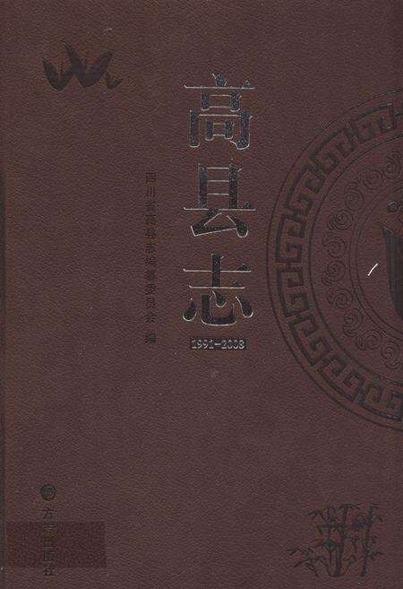 《高县志(1991-2008)》.pdf电子版_四川省志缩略图