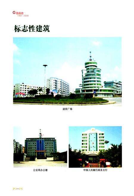 《高县志(1991-2008)》.pdf电子版_四川省志预览图5