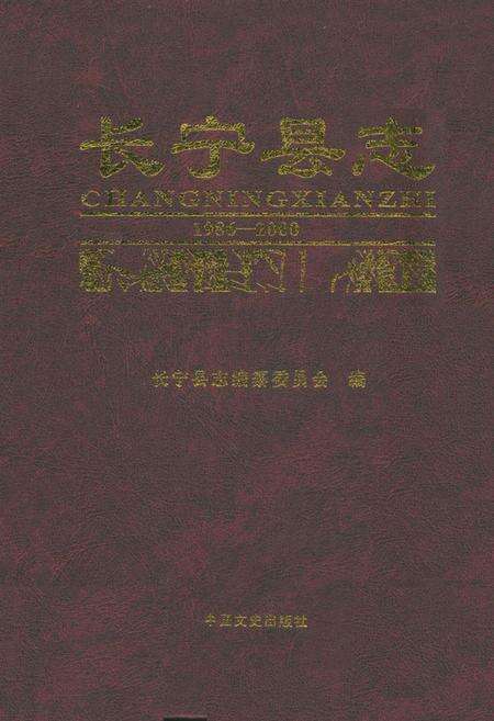 《长宁县志(1986-2000)》.pdf电子版_四川省志缩略图