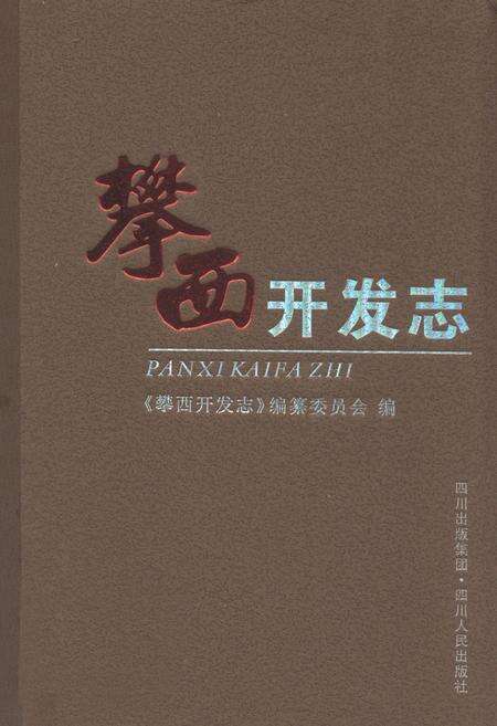 《攀西开发志(综合卷)》.pdf电子版_四川省志缩略图