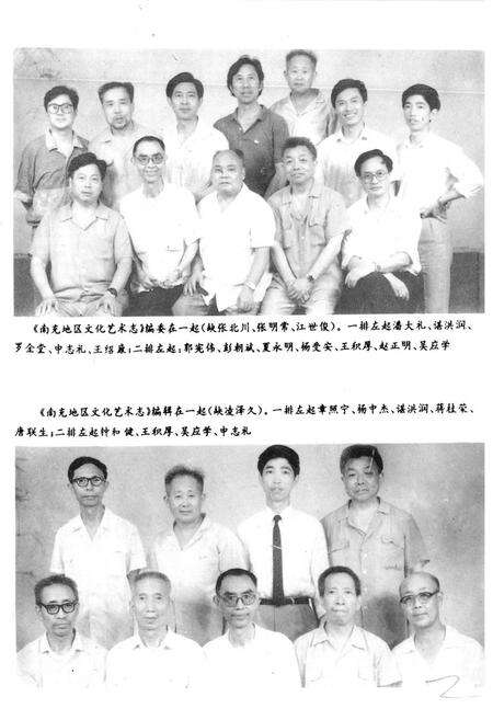 《南充地区文化艺术志》.pdf电子版_四川省志预览图4