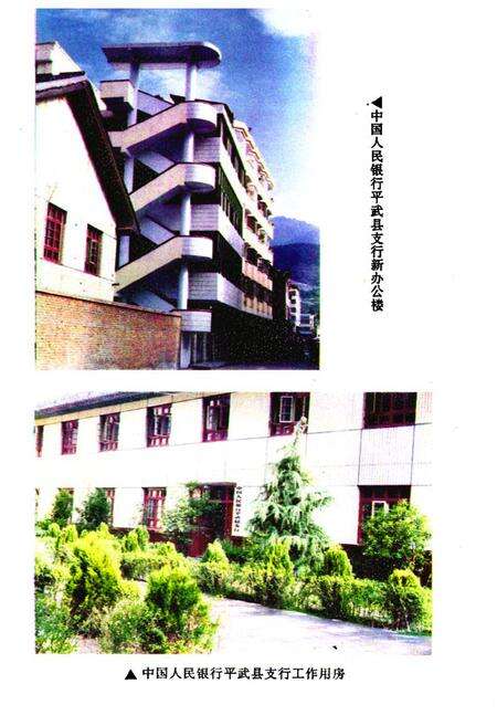 《平武县金融志1917-1990》.pdf电子版_四川省志预览图5